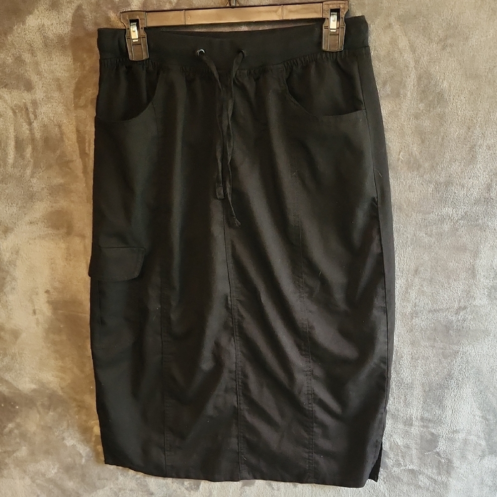 Black Women's Skirt. Size Small